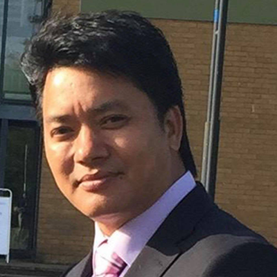 Yogen Chhetri